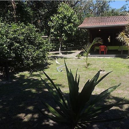 Pousada Cair Do Sol Ilha do Mel Exterior foto